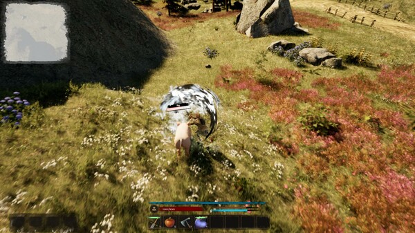Vosphia gameplay screenshot