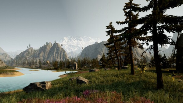 Vosphia gameplay screenshot