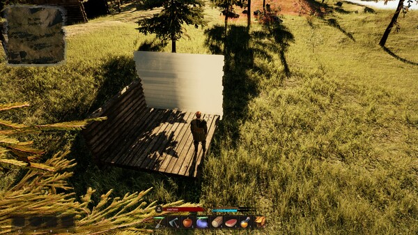 Vosphia gameplay screenshot