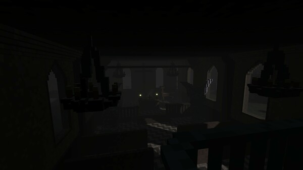 Voxel Project VR gameplay screenshot