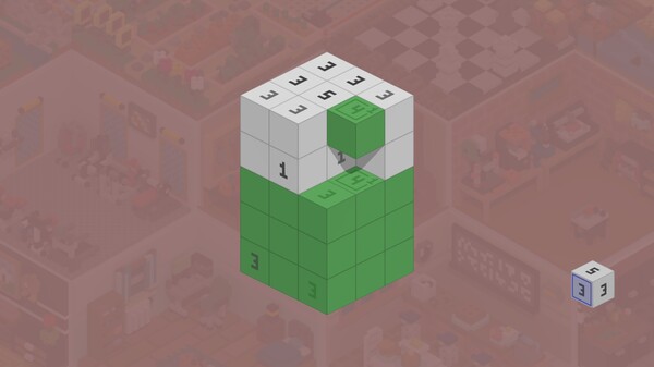 Voxelgram gameplay screenshot