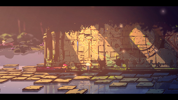 Voyage gameplay screenshot