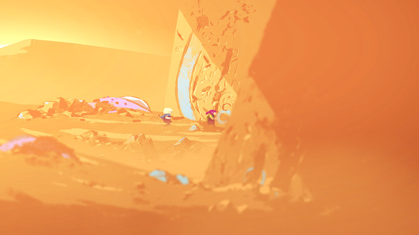 Voyage gameplay screenshot