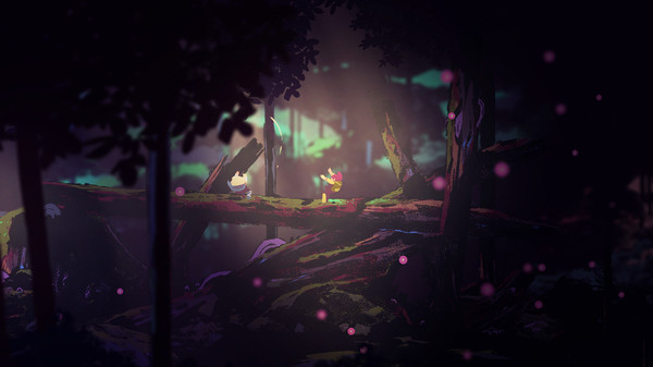 Voyage gameplay screenshot