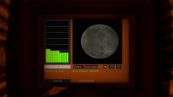 Voyager-19 gameplay screenshot