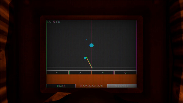 Voyager-19 gameplay screenshot