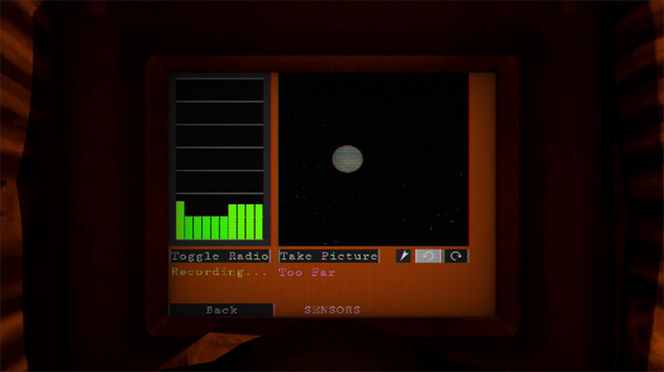 Voyager-19 gameplay screenshot