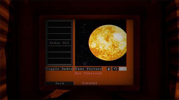 Voyager-19 gameplay screenshot