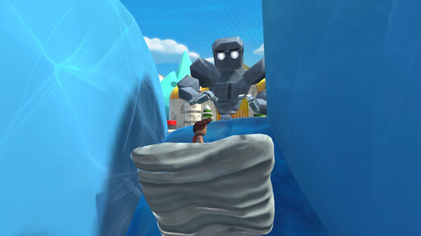 VR Giants gameplay screenshot