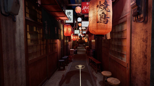 VR JAPAN gameplay screenshot