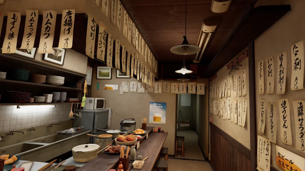 VR JAPAN gameplay screenshot