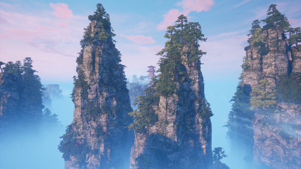 心境 VR / Mind VR Exploration gameplay screenshot