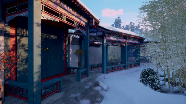 心境 VR / Mind VR Exploration gameplay screenshot