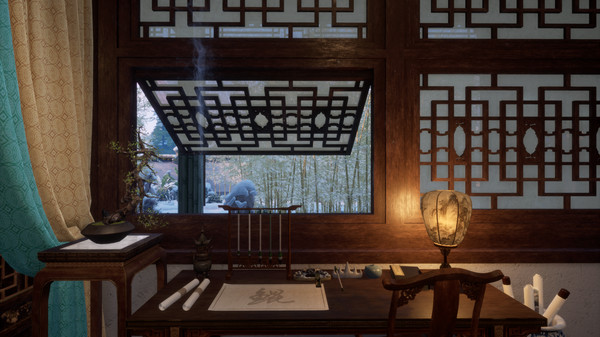 心境 VR / Mind VR Exploration gameplay screenshot