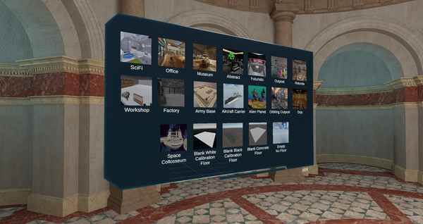 VR Model Viewer gameplay screenshot