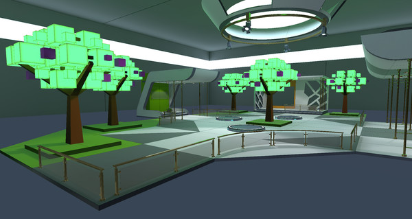 VR Model Viewer gameplay screenshot