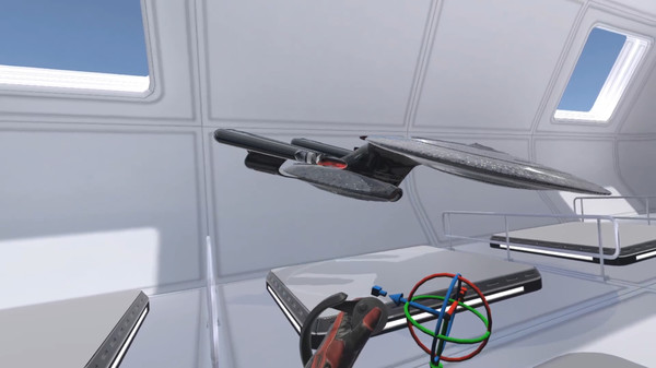 VR Model Viewer gameplay screenshot