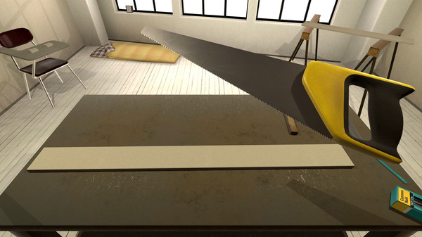 vrkshop gameplay screenshot