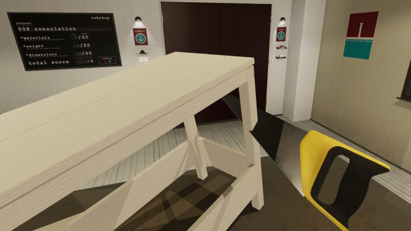 vrkshop gameplay screenshot
