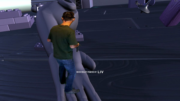 VRocker gameplay screenshot