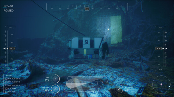 vROVpilot: TITANIC gameplay screenshot