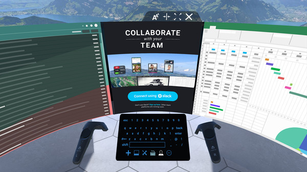 vSpatial gameplay screenshot