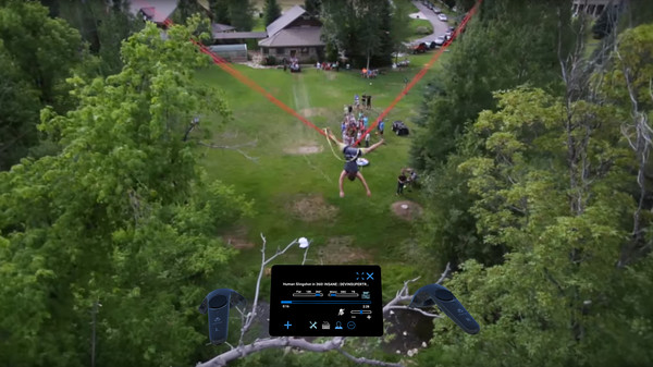 vSpatial gameplay screenshot