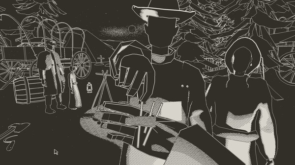 WAGON gameplay screenshot