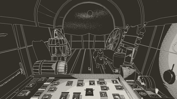 WAGON gameplay screenshot