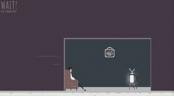 Wait! Life is beautiful! gameplay screenshot