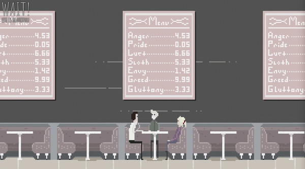 Wait! Life is beautiful! gameplay screenshot