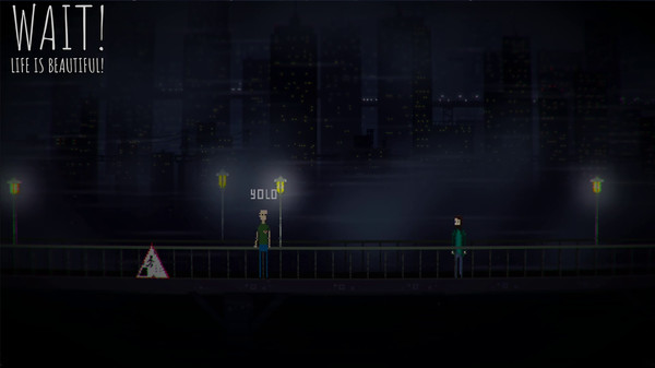 Wait! Life is Beautiful! Prologue gameplay screenshot