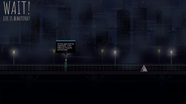 Wait! Life is Beautiful! Prologue gameplay screenshot