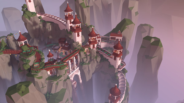 Walkabout Mini Golf VR gameplay screenshot