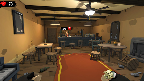 Walking Zombie 2 gameplay screenshot
