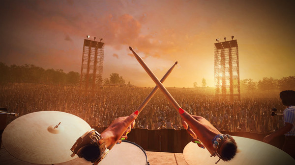 Wanderer gameplay screenshot