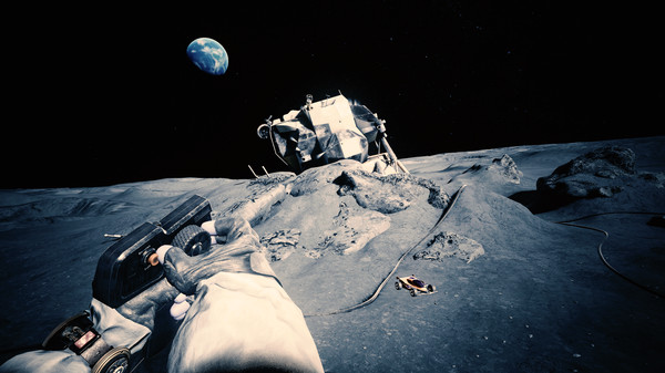 Wanderer gameplay screenshot