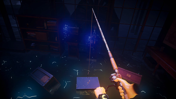 Wanderer gameplay screenshot