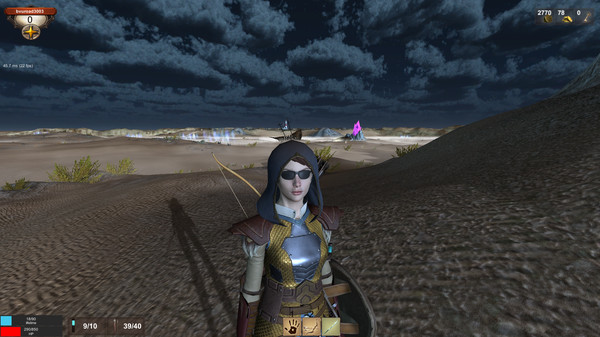 Wanderfog gameplay screenshot