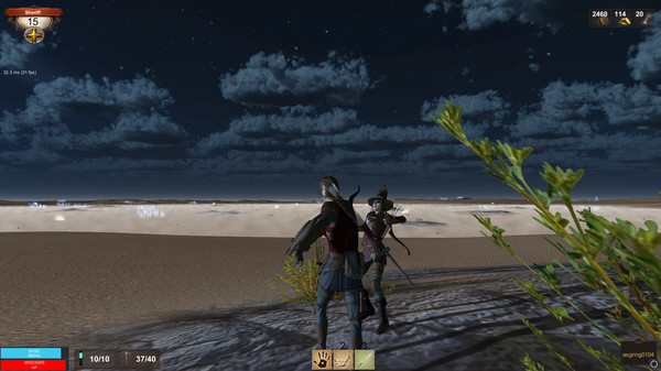 Wanderfog gameplay screenshot