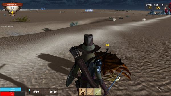 Wanderfog gameplay screenshot