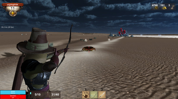 Wanderfog gameplay screenshot