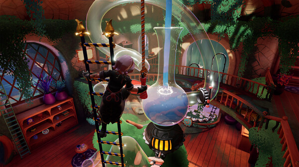 Wanderstop gameplay screenshot