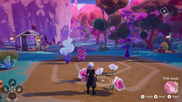 Wanderstop gameplay screenshot