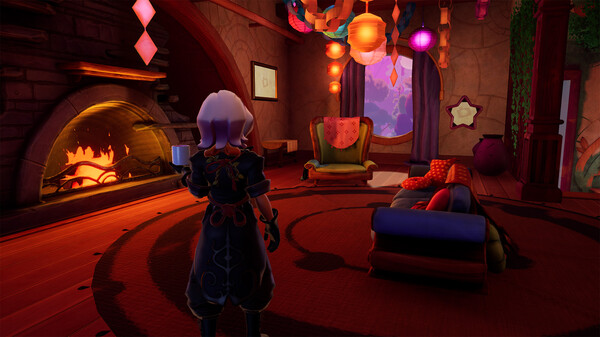 Wanderstop gameplay screenshot