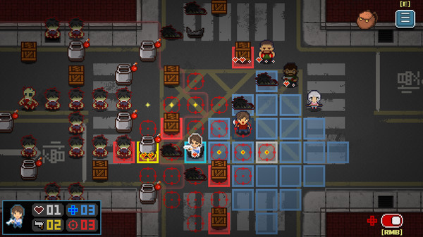 Wanna Survive gameplay screenshot