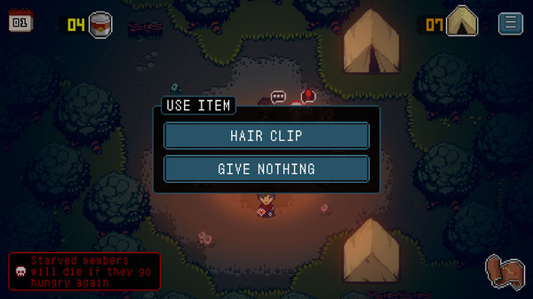 Wanna Survive gameplay screenshot