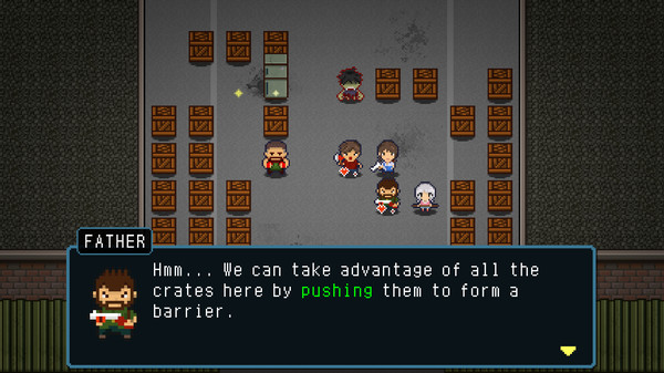 Wanna Survive gameplay screenshot