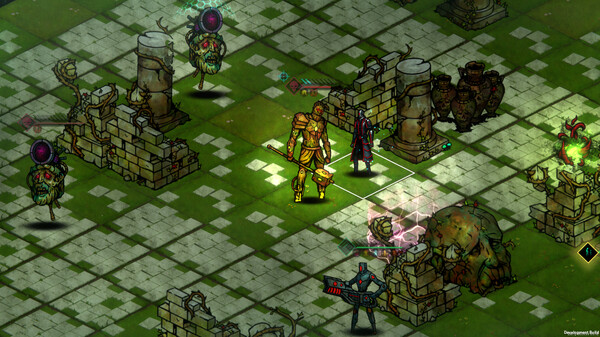 Wantless : Solace at World’s End gameplay screenshot