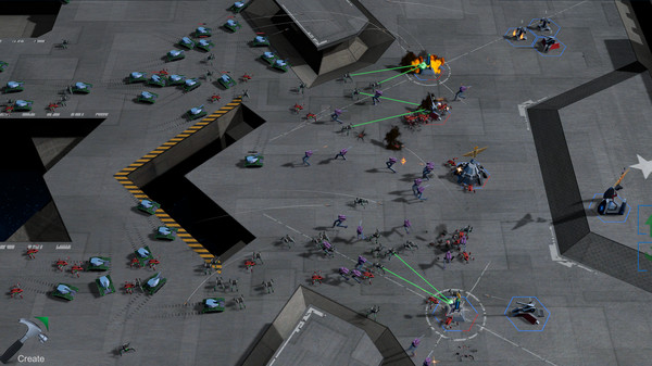 War Beasts gameplay screenshot